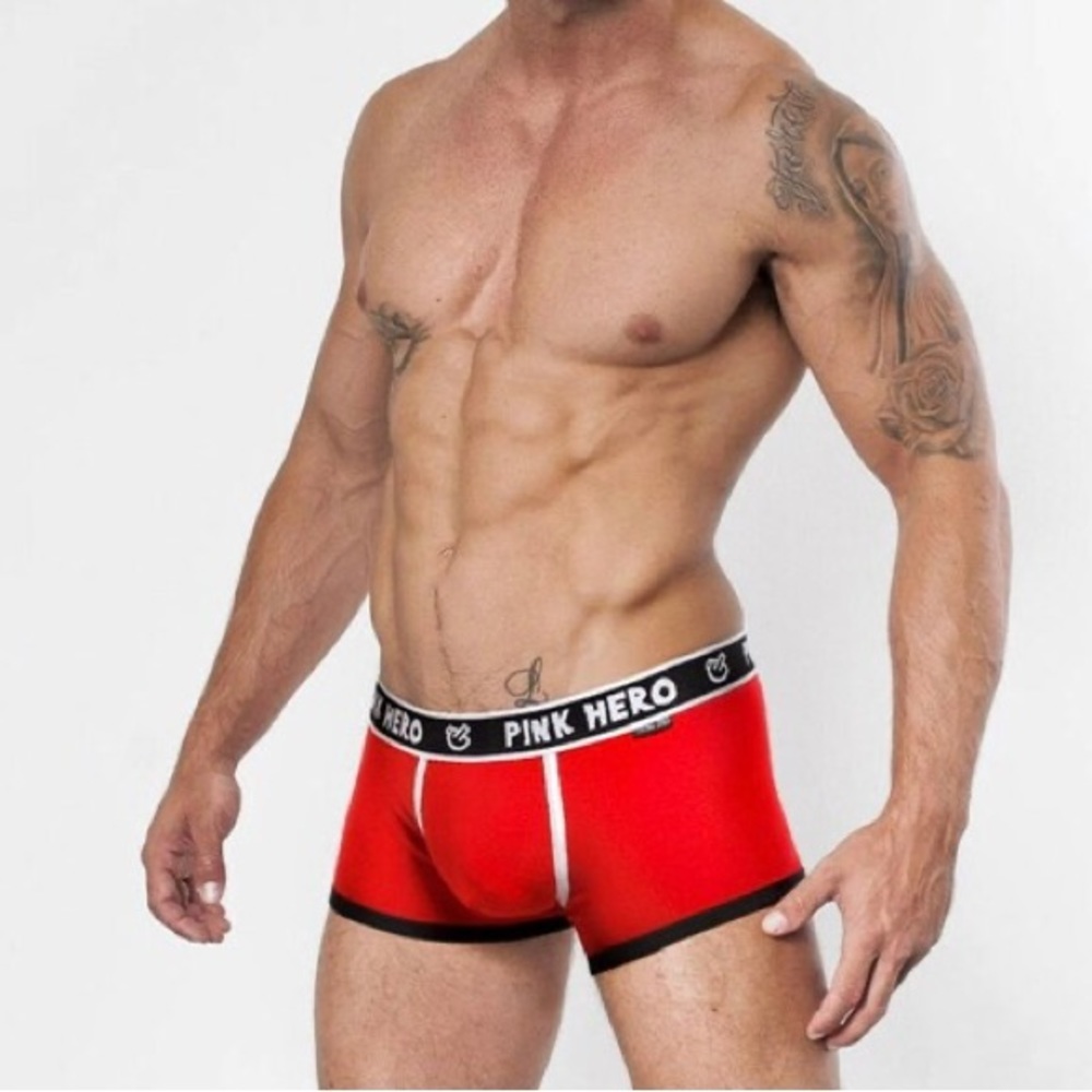 Underwear For Men Cotton Boxer Briefs And Comfortable Male Underwear Men's Short